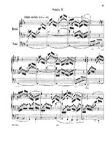 Sonata No.4 for Organ, Op.65 by Felix Mendelssohn-Bartholdy sheet